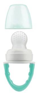 Dr. Brown Fresh First Silicone Feeder Mint 4m+, .